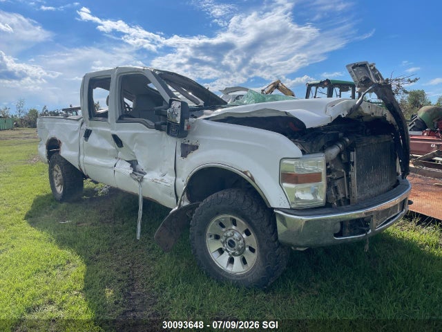 30093648 :رقم المزاد ، 1FTSW21R38EC11787 vin ، 2008 Ford F250 Super Duty مزاد بيع