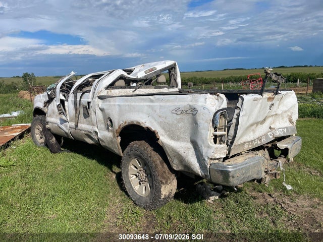 30093648 :رقم المزاد ، 1FTSW21R38EC11787 vin ، 2008 Ford F250 Super Duty مزاد بيع