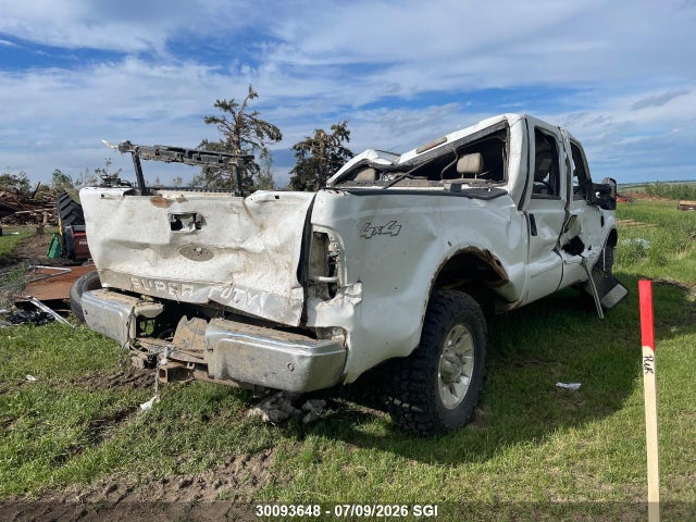 30093648 :رقم المزاد ، 1FTSW21R38EC11787 vin ، 2008 Ford F250 Super Duty مزاد بيع