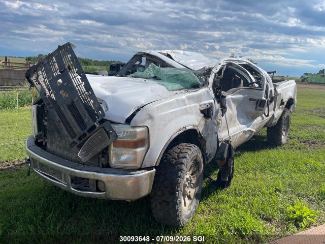 30093648 :رقم المزاد ، 1FTSW21R38EC11787 vin ، 2008 Ford F250 Super Duty مزاد بيع