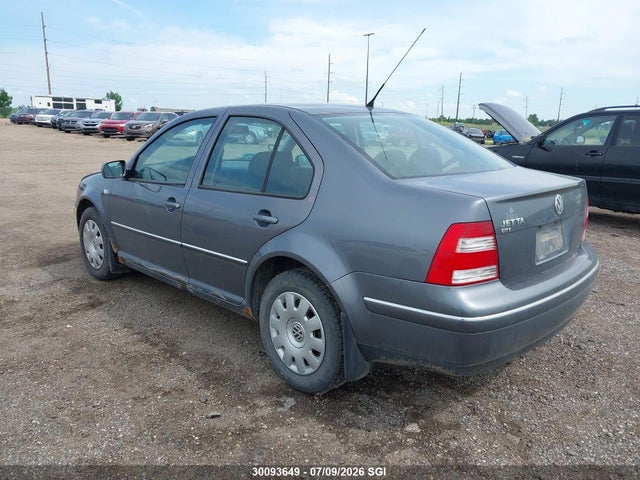 Продаж на аукціоні авто 2007 Volkswagen City Jetta, vin: 3VWTK49M77M608588, номер лоту: 30093649