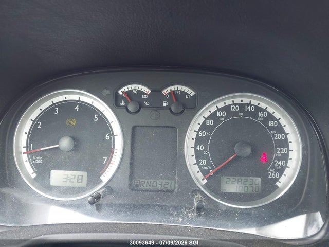 Продаж на аукціоні авто 2007 Volkswagen City Jetta, vin: 3VWTK49M77M608588, номер лоту: 30093649