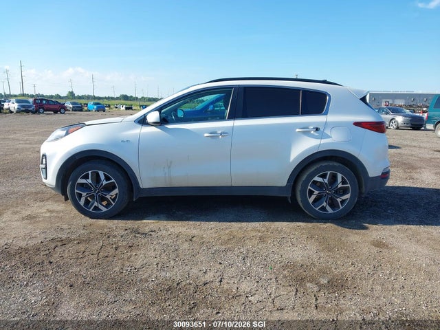 KIA Sportage Ex 2020 KNDPNCAC7L7819819 Image 13
