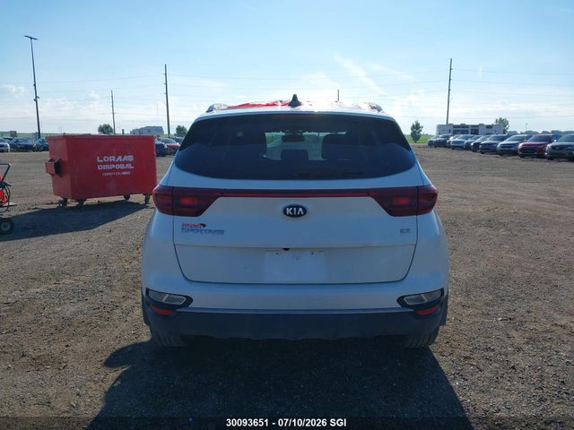 KIA Sportage Ex 2020 KNDPNCAC7L7819819 Image 15