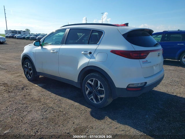 KIA Sportage Ex 2020 KNDPNCAC7L7819819 Image 3
