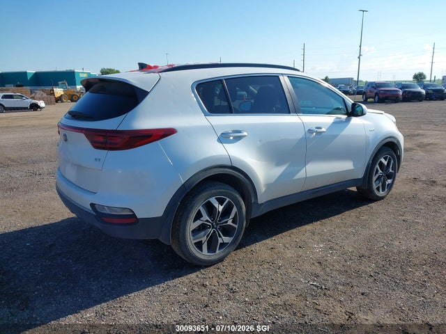 KIA Sportage Ex 2020 KNDPNCAC7L7819819 Image 4