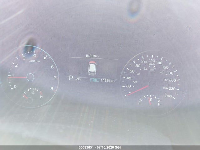 KIA Sportage Ex 2020 KNDPNCAC7L7819819 Image 7