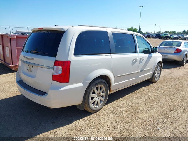 Продаж на аукціоні авто 2013 Chrysler Town & Country Touring, vin: 2C4RC1BG8DR664539, номер лоту: 30093487