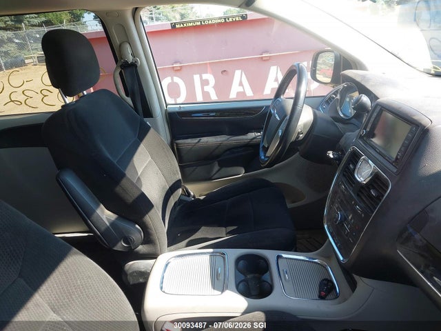 Продаж на аукціоні авто 2013 Chrysler Town & Country Touring, vin: 2C4RC1BG8DR664539, номер лоту: 30093487