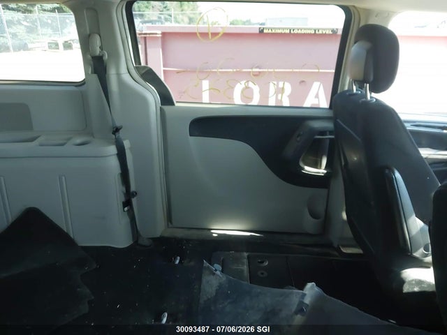 Продаж на аукціоні авто 2013 Chrysler Town & Country Touring, vin: 2C4RC1BG8DR664539, номер лоту: 30093487