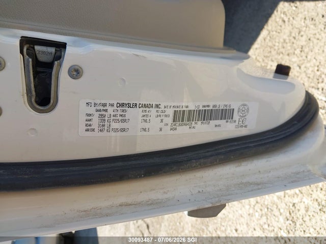 Продаж на аукціоні авто 2013 Chrysler Town & Country Touring, vin: 2C4RC1BG8DR664539, номер лоту: 30093487