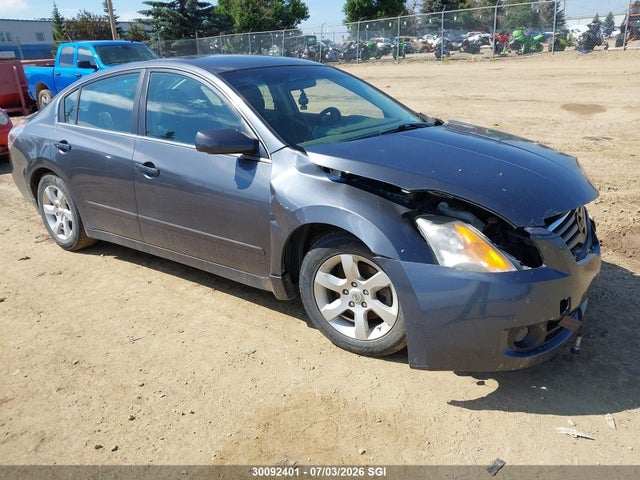2008 Nissan Altima 2.5/2.5s მანქანა იყიდება აუქციონზე, vin: 1N4AL21E88C281790, აუქციონის ნომერი: 30092401