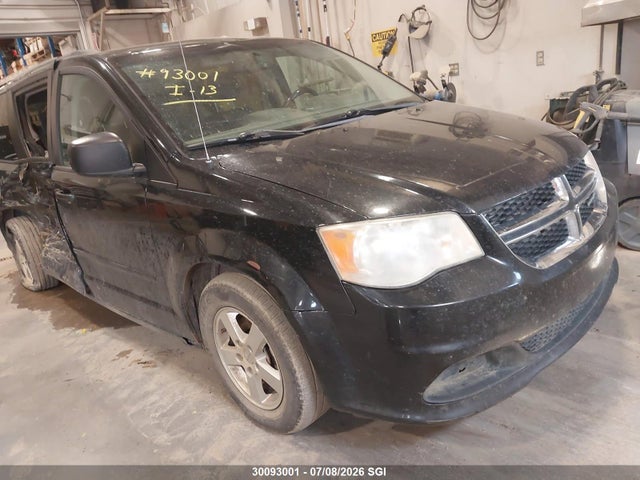 30093001 :رقم المزاد ، 2D4RN4DG3BR651660 vin ، 2011 Dodge Grand Caravan Express مزاد بيع