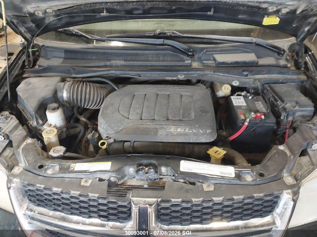 Продажа на аукционе авто 2011 Dodge Grand Caravan Express, vin: 2D4RN4DG3BR651660, номер лота: 30093001