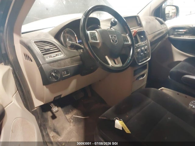 Продажа на аукционе авто 2011 Dodge Grand Caravan Express, vin: 2D4RN4DG3BR651660, номер лота: 30093001