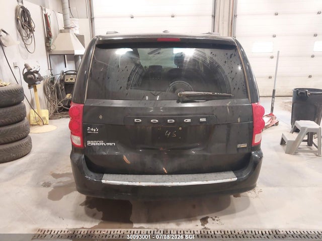 Продажа на аукционе авто 2011 Dodge Grand Caravan Express, vin: 2D4RN4DG3BR651660, номер лота: 30093001