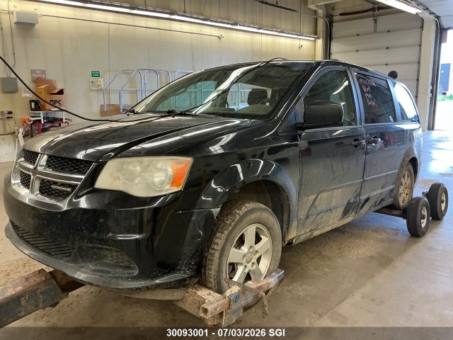 Продажа на аукционе авто 2011 Dodge Grand Caravan Express, vin: 2D4RN4DG3BR651660, номер лота: 30093001