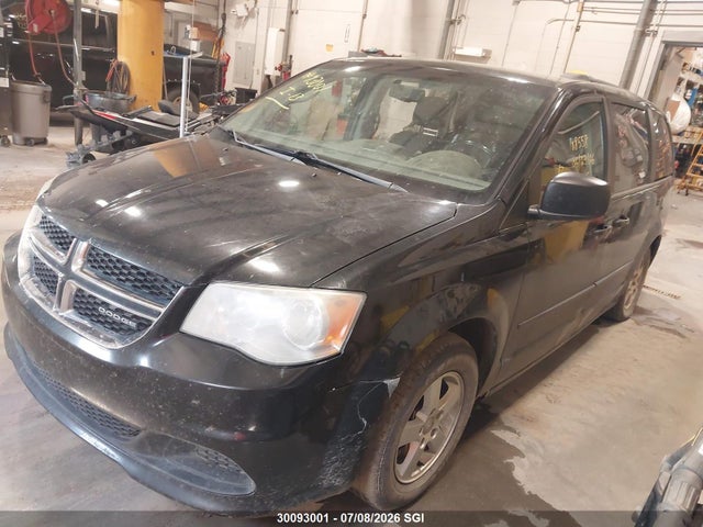 Продажа на аукционе авто 2011 Dodge Grand Caravan Express, vin: 2D4RN4DG3BR651660, номер лота: 30093001