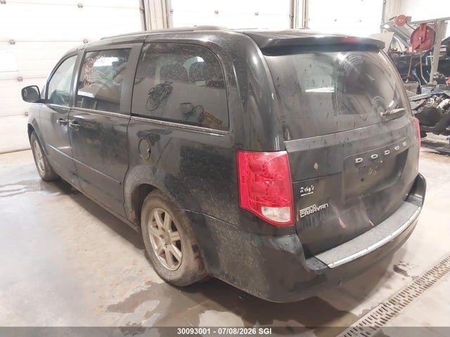 Продажа на аукционе авто 2011 Dodge Grand Caravan Express, vin: 2D4RN4DG3BR651660, номер лота: 30093001