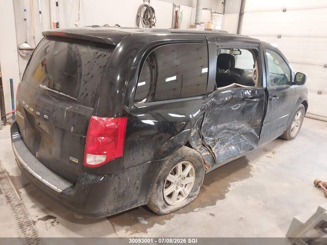 Продажа на аукционе авто 2011 Dodge Grand Caravan Express, vin: 2D4RN4DG3BR651660, номер лота: 30093001