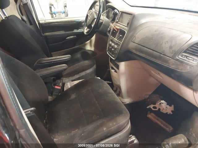 Продажа на аукционе авто 2011 Dodge Grand Caravan Express, vin: 2D4RN4DG3BR651660, номер лота: 30093001