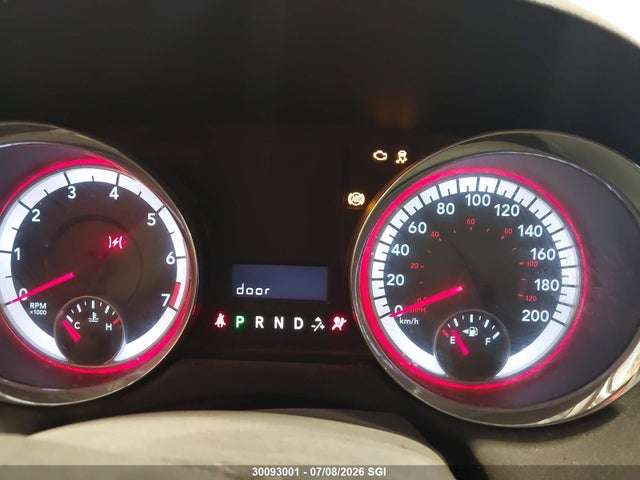 Продажа на аукционе авто 2011 Dodge Grand Caravan Express, vin: 2D4RN4DG3BR651660, номер лота: 30093001