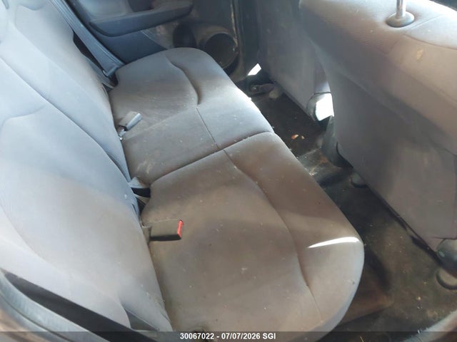 2009 Honda Fit Lx მანქანა იყიდება აუქციონზე, vin: JHMGE87519S805506, აუქციონის ნომერი: 30067022