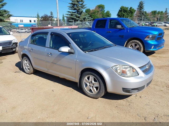 Aukcja sprzedaży 2010 Chevrolet Cobalt 2lt, vin: 1G1AF5F5XA7155658, numer aukcji: 30087849