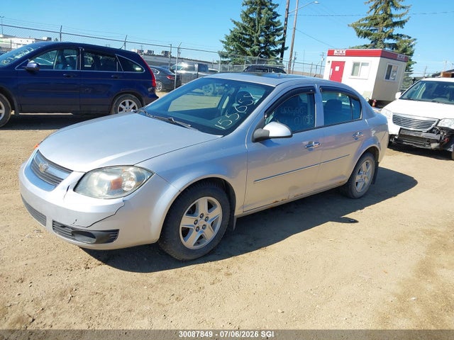 Aukcja sprzedaży 2010 Chevrolet Cobalt 2lt, vin: 1G1AF5F5XA7155658, numer aukcji: 30087849