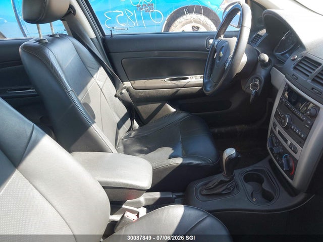 Aukcja sprzedaży 2010 Chevrolet Cobalt 2lt, vin: 1G1AF5F5XA7155658, numer aukcji: 30087849