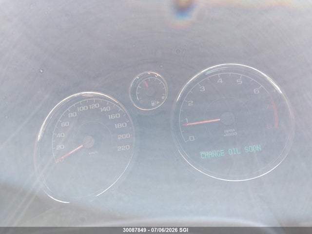 Aukcja sprzedaży 2010 Chevrolet Cobalt 2lt, vin: 1G1AF5F5XA7155658, numer aukcji: 30087849