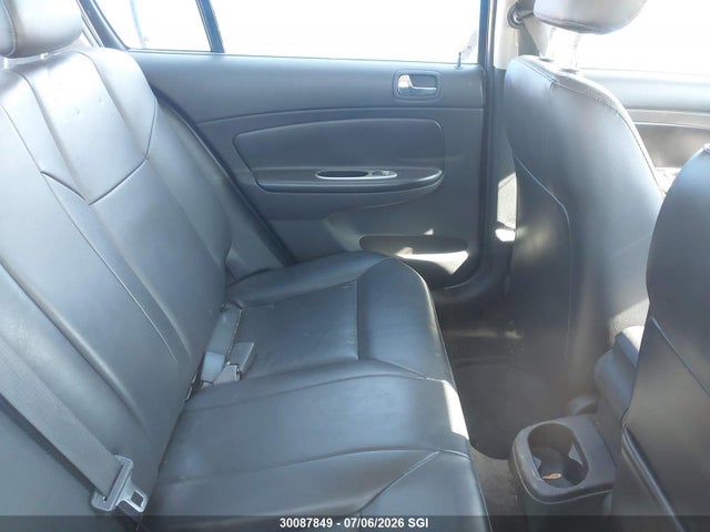 Aukcja sprzedaży 2010 Chevrolet Cobalt 2lt, vin: 1G1AF5F5XA7155658, numer aukcji: 30087849
