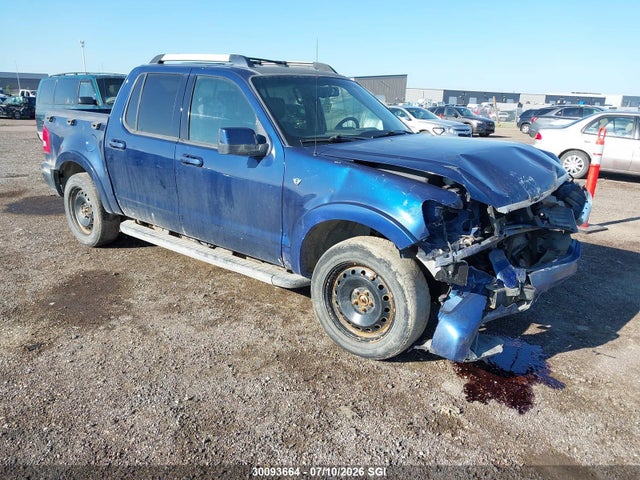 30093664 :رقم المزاد ، 1FMEU53807UA45561 vin ، 2007 Ford Explorer Sport Trac Limited مزاد بيع