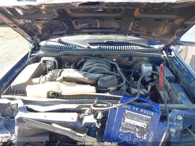 Aukcja sprzedaży 2007 Ford Explorer Sport Trac Limited, vin: 1FMEU53807UA45561, numer aukcji: 30093664