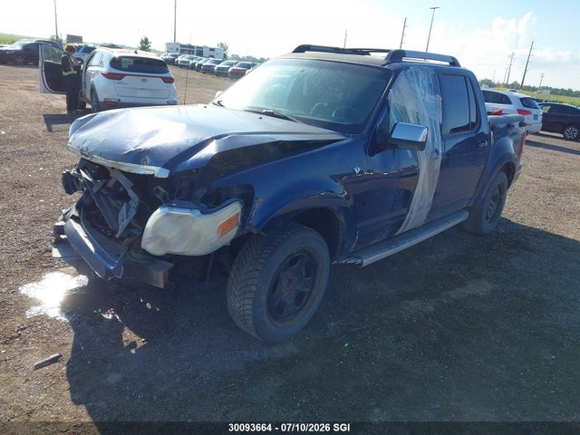 Aukcja sprzedaży 2007 Ford Explorer Sport Trac Limited, vin: 1FMEU53807UA45561, numer aukcji: 30093664