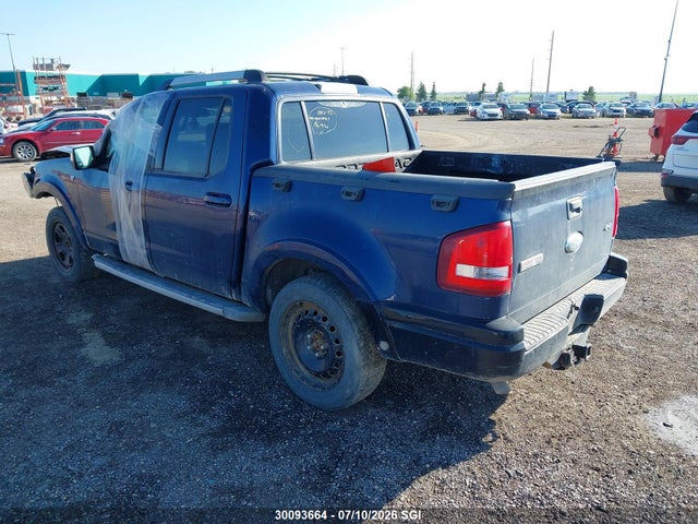 Aukcja sprzedaży 2007 Ford Explorer Sport Trac Limited, vin: 1FMEU53807UA45561, numer aukcji: 30093664