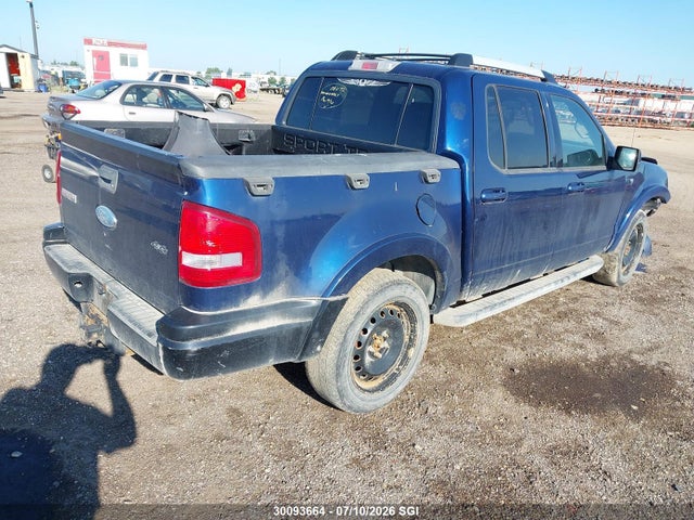 Aukcja sprzedaży 2007 Ford Explorer Sport Trac Limited, vin: 1FMEU53807UA45561, numer aukcji: 30093664