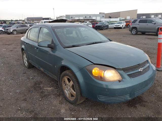 30093669 :رقم المزاد ، 1G1AL55H197121818 vin ، 2009 Chevrolet Cobalt Lt مزاد بيع