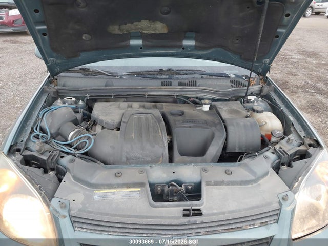 Продажа на аукционе авто 2009 Chevrolet Cobalt Lt, vin: 1G1AL55H197121818, номер лота: 30093669