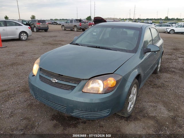 Продажа на аукционе авто 2009 Chevrolet Cobalt Lt, vin: 1G1AL55H197121818, номер лота: 30093669