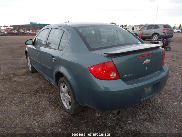 Продажа на аукционе авто 2009 Chevrolet Cobalt Lt, vin: 1G1AL55H197121818, номер лота: 30093669