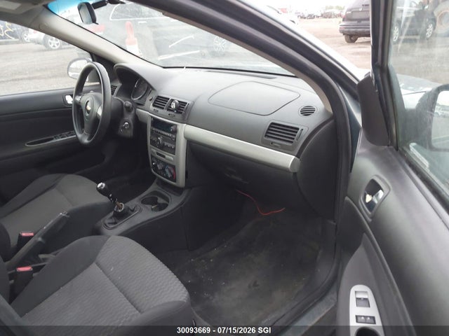 Продажа на аукционе авто 2009 Chevrolet Cobalt Lt, vin: 1G1AL55H197121818, номер лота: 30093669