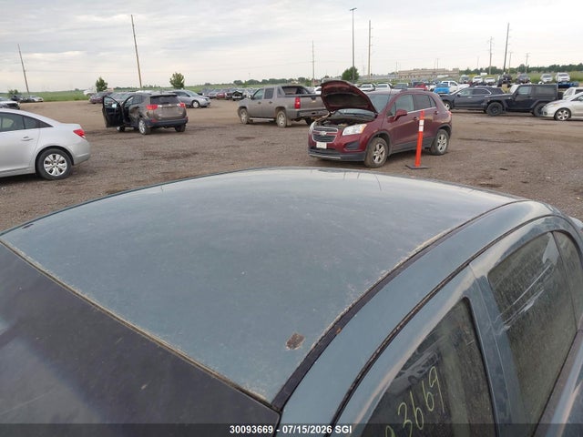 Продажа на аукционе авто 2009 Chevrolet Cobalt Lt, vin: 1G1AL55H197121818, номер лота: 30093669