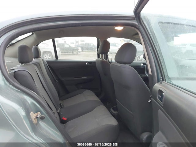 Продажа на аукционе авто 2009 Chevrolet Cobalt Lt, vin: 1G1AL55H197121818, номер лота: 30093669