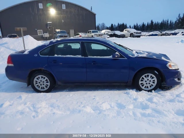 2006 Chevrolet Impala Ls მანქანა იყიდება აუქციონზე, vin: 2G1WB58K069411610, აუქციონის ნომერი: 30079158