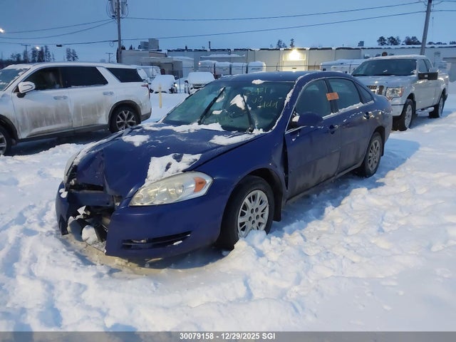 2006 Chevrolet Impala Ls მანქანა იყიდება აუქციონზე, vin: 2G1WB58K069411610, აუქციონის ნომერი: 30079158