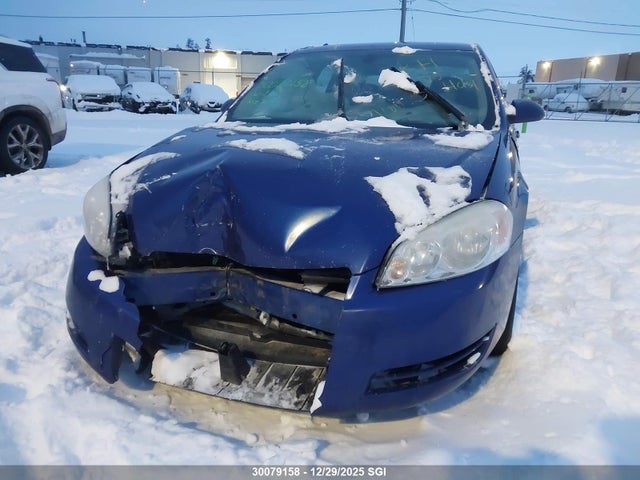 2006 Chevrolet Impala Ls მანქანა იყიდება აუქციონზე, vin: 2G1WB58K069411610, აუქციონის ნომერი: 30079158