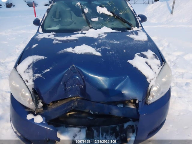 2006 Chevrolet Impala Ls მანქანა იყიდება აუქციონზე, vin: 2G1WB58K069411610, აუქციონის ნომერი: 30079158