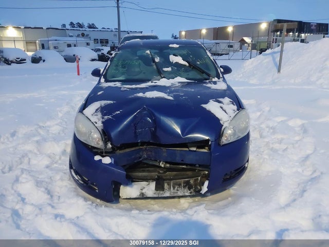 2006 Chevrolet Impala Ls მანქანა იყიდება აუქციონზე, vin: 2G1WB58K069411610, აუქციონის ნომერი: 30079158