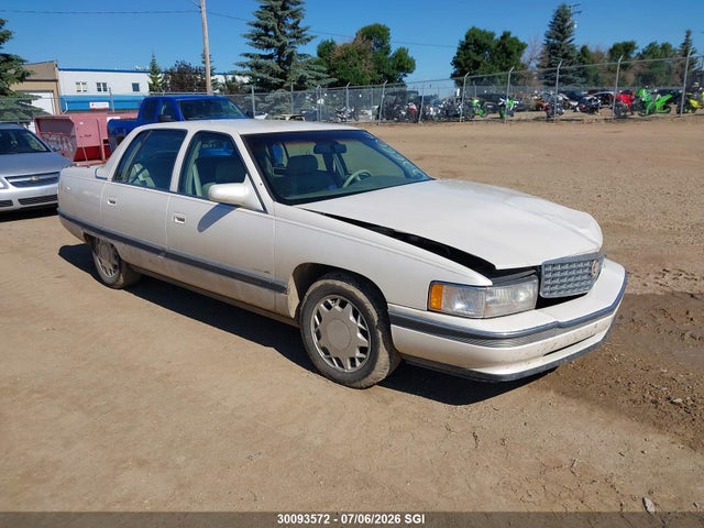 1994 Cadillac Deville Concours მანქანა იყიდება აუქციონზე, vin: 1G6KF52Y9RU226604, აუქციონის ნომერი: 30093572
